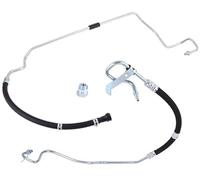 XÉBRAD Tuyau de retour direction assistée basse/haute pression, compatible avec Ford, pour Transit Custom 2,2 l, moteur Duratorq 2012 - 2016 tuyau de direction assistée de voiture