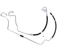 XÉBRAD Tuyau de retour direction assistée haute/basse pression, pour Ford, pour Transit Custom 2,2 l, remplace 1722808 2215629 tuyau de direction assistée de voiture