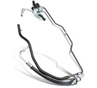 XÉBRAD Tuyaux d'alimentation en huile de direction assistée haute et basse pression, pour Hilux Kun25 Kun26 D4D 2,5 L 3,0 Rhd 44410-0K120 tuyau de direction assistée de voiture