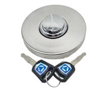 XÉBRAD Verrou de couvercle de réservoir de carburant diesel for excavatrice, for modèles XCMG, XE 55, 60, 75DA, 135, 150, 200, 265, 470 Ensemble de couvercle de carburant pour excavatrice(270)