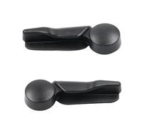 XEBRAD Voiture arrière gauche/droite, for le réglage de la poignée de déverrouillage du siège A1649201164 A1649201264, for Mercedes L X164 2007-2009 2010 2011 2012 levier de réglage du siège(