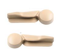 XEBRAD Voiture arrière gauche/droite, for le réglage de la poignée de déverrouillage du siège A1649201164 A1649201264, for Mercedes, classe GL X164 2007-2009 2010 2011 2012 levier de réglage du siège(