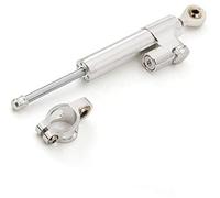 XEBRAD YZF R1 2002-2016 R6 YZFR6 2006-2020, kit de montage support stabilisateur d'amortisseurs réglables Unité de contrôle de conduite pour moto(BLACK 4)