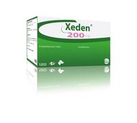 Xeden 200mg Boite de 12 comprimés