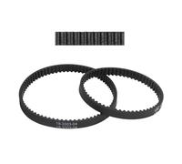 XEDLAMP 1 Kit de courroie, for Bissell, for nettoyeurs Standard ProHeat 2X 1383 8920 9200 9300, courroies d'engrenage 2036804 et 2036688 for aspirateur Courroie d'aspirateur