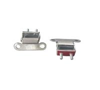 XEDLAMP 1 paire de charnières de hayon gauche et droite, support de coffre, for Prius 2004 2005 2006 2007 2008 2009 2010 2011 2012 2013 2014 2015 Kit de charnières de portière de voiture