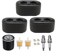 XEDLAMP 136-7806 127-9252 Filtre à air 127-9222 Filtre à huile, for 42#34; 50#34; Pièces Toro Timecutter SW4200 SW5000 SS4250 ss5000 74661 74667 74675 74741 Tondeuse autoportée Time Cutter avec kit de