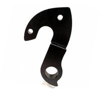 XEDLAMP 2 pièces CNC dérailleur arrière de vélo RD cintre, for Genesis, GNSPR40001, for ZERO, Datum Zeal Aether, for XDS, Rs710 Rs750 RAPIDE RC1 Dropout Cintre de dérailleur arrière de vélo