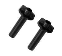 XEDLAMP 2 pièces d'écrous de panneau garniture pour arrière, aile | chargement intérieure coffre, pour Ford, pour Mustang 2005 - 2009, remplacement