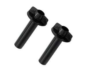 XEDLAMP 2 pièces d'écrous de panneau garniture pour arrière, aile | chargement intérieure coffre, pour Ford, pour Mustang 2005 - 2009, remplacement