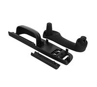 XEDLAMP 3 pièce/ensemble panneaux de poignée porte, for VW, for Golf 4, for Passat, d'accès à l'intérieur des poignées panneau Remplacement de la poignée de porte intérieure de