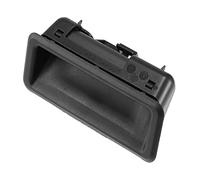 XEDLAMP 51247118158 Interrupteur de déverrouillage de poignée de hayon de Coffre Interrupteur de Bouton de Verrouillage de hayon de Porte arrière, for, E60 E70 E82 E88 E91 E90 E92 Interrupteur de dév