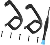 XEDLAMP Accessoires for drones, alliage d'aluminium, pare-chocs for cardan, for, Avata 2, barres de protection, anti-collision Pare-chocs pour drone(BLACK for Nero)