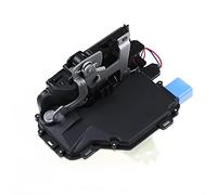XEDLAMP Actionneur de verrouillage central de porte AVANT GAUCHE, for VW, T5, for POLO, for Skoda, FABIA ROOMSTER 2003-2009 3B1837015BQ 3B1837015AR 3B1837015BC 3B1837015AQ Verrouillage du démarrage