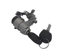 XEDLAMP AL026 1J6827297G serrure de porte extérieure arrière avec 2 clés, for Golf, IV Lupo, for Seat, Arosa 1997-2006 Verrouillage du contacteur d'allumage