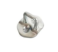 XEDLAMP Attrape-serrure de porte avant Gâche arrière Pièces hayon, for Hyundai, H1 Grand Starex 2007-2018 Iload I800 Imax Verrouillage du démarrage(Rear door)