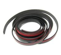 XEDLAMP Bande d'étanchéité de porte de voiture, pour 6 2002 2003 2004 | 2005 2006 2007 pour 2008 Gg Sedan 4 accessoires de remplacement en caoutchouc de pare-brise ère