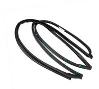 XEDLAMP Bande d'étanchéité de porte de voiture, pour Hyundai | pour Veloster 2011 2012 2013 2014 2015 2016 2017, bande d'étanchéité latérale ère droite, accessoires de remplacement