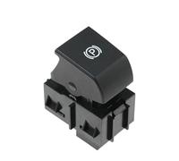 XEDLAMP Bouton de commutation frein stationnement électrique, for Vauxhall, for Antara 2010-2015 Interrupteur d'avertissement de frein à main de voiture