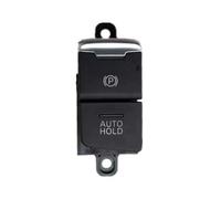 XEDLAMP Boutons de frein à main électroniques voiture, for Mazda, for commandes commutateur remplacement stationnement automatique CX-4 GV9S-66-EP0 Interrupteur d'avertissement de frein à main de vo