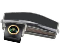 XEDLAMP Caméra de recul pour Voiture Caméra de recul, pour 3 BK 2003-2009 BL 2009-2013 2 2007-2015 Ahd 1080P 170 Objectif Fish-Eye Sauvegarde Vue arrière Voiture(Black CVBS720P AHD720P)