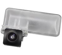 XEDLAMP Caméra de recul pour Voiture Caméra de recul, pour Subaru, pour BRZ Outback, pour Impreza Vx Crosstrek Tribeca 2013-2015 Full HD Ahd 1080P(Black CVBS720P AHD720P)