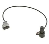 XEDLAMP capteur de débit d'air de voiture Pour Bosch 13937 Premium, pour compatible avec Select, pour Dodge pour Dakota Durango, pour Ram 1500, pour Jeep(BLACK 261210190 Position Sensor Crankshaft)