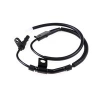 XEDLAMP Capteur de Vitesse de Roue ABS Avant Gauche/Droite, for Kia, for Sorento, 95671-3E300 956713E300 95671-3E310 956713E310 Capteur de régime Moteur(Black Front Left (FL))