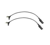 XEDLAMP Capteur de vitesse de roue avant, for capteur de vitesse de roue arrière ABS, for X164 W164 GL320 GL350 GL450 GL55 R320 R350 A1645400717A1645400917 Capteur de vitesse de roue