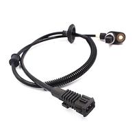 XEDLAMP Capteur de vitesse de roue de style de voiture 454554 capteurs ABS de frein Capteur ABS
