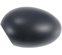 XEDLAMP Capuchon de rétroviseur gauche conducteur gris de remplacement for BMW, MINI, Clubman R55 Hatchback, Cooper R56 Cabriolet R57 Coupé R58 Paceman R61 (repliage manuel uniquement) Cache rétrovise