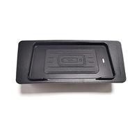 XEDLAMP Chargeur sans Fil QI de Voiture 15W, for Toyota, Hilux 2016 2017 2018 2019 2020 2021, Chargeur téléphone, Adaptateur, Support Charge Chargeur sans Fil pour Voiture