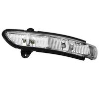 XEDLAMP Clignotant de rétroviseur Droit for Mercedes-Benz W219 W211 W216 W211, Accessoires de Voiture A2198200621 Indicateur de rétroviseur