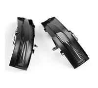 XEDLAMP Clignotant dynamique clignotant indicateur de rétroviseur latéral lampe séquentielle, for Ford, Edge 2015-2020 Rand 2015-2018 Plaque de stator d'allumage de moto