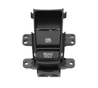 XEDLAMP Commutateur de frein stationnement, for HRV, for XRV, bouton à main automatique électronique 35355-T7A-J01 35355T7AJ01 Interrupteur d'avertissement de frein à main de voiture
