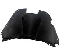 XEDLAMP Coussin d'isolation thermique en coton, coussin d'isolation phonique en coton, for VW, for Beetle, 2006 2007 2008 2009 2010 2011 Bouclier thermique du moteur
