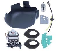 XEDLAMP Couvercle de filtre à Air de carburateur, pièce de moteur Assy Gx25 Gx25Nt Hht25S Kit de remplacement de carburateur