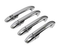 XEDLAMP Couvercle de poignée de Porte de Voiture chromé, Accessoires Automobiles de Style, for Mercedes-Benz Vito W447 Classe V 2014 2015 2016 2017 2018 2019 2020 Couvre-poignée de Porte de Voiture