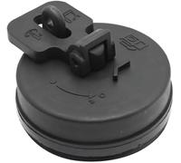 XEDLAMP Couvercle de réservoir de Carburant AT323462, pièce de Rechange for Hitachi, Volvo, John Deere, excavatrice, remplace la référence 43843622 Bouchon de réservoir de Carburant pour excavatrice