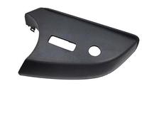 XEDLAMP Couvercle de rétroviseur latéral, Support inférieur inférieur, for Mercedes, for Benz, for GLE W166 2015 2016, rétroviseur Rabattable Cache de Base de rétroviseur latéral