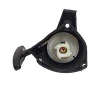 XEDLAMP Démarreur à recul 4T pulvérisateur rembobinage démarrage par traction pièces de tondeuse à gazon, for Mitsubishi TU26 TU23 TL26 TL23 TU33 Démarreur à rappel pour tondeuse à gazon