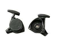 XEDLAMP Ensemble de démarreur à recul 2 pièces, for Mitsubishii TU26 Démarreur à rappel pour tondeuse à gazon