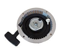 XEDLAMP Ensemble de démarreur à recul, démarreur à disque de traction, for Wacker WM80 BH23 BS500 BS600 BS700 BS60-2 0046098 Démarreur à rappel pour tondeuse à gazon