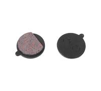 XEDLAMP Ensemble de frein à main pour scooter élec Levier de poignée de frein gauche, pour Gotrax Gxl V2 Apex Pro Xl Rival Xr Elite, pièce de réparation de câble de disque de 110 mm(Brake Pad)