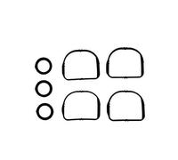 XEDLAMP Ensemble de joints collecteur d'admission, for, E81 E82 E85 E84 E87 E46 E90 E91 11617503215 1 jeu 11617530703 Joint de collecteur d'admission de voiture