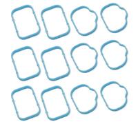 XEDLAMP Ensemble de joints collecteur d'admission Joint plénum, pour Chrysler, for DODGE, for Jeep, Ram 3.6L 2011-2019 5184331AC 5184562AC Joint de collecteur d'admission de voiture