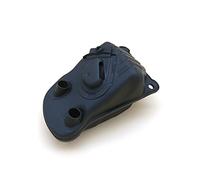 XEDLAMP Ensemble d'échappement de Silencieux, for Husqvarna, pièces de Silencieux de tronçonneuse 550XP 545 550 XP Kit Silencieux pour tronçonneuse