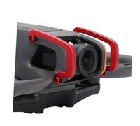 XEDLAMP For, for AVATA 2, barres de protection d'objectif, pare-chocs anti-collision en alliage d'aluminium, accessoires de protection for drone Pare-chocs pour drone(Rot)