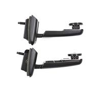 XEDLAMP for Ford, Escape 2001 2002 2003 2004 2005 2006 2007, for Mariner YL8Z78420A68BA Charnière de vitre arrière gauche et droite Kit de charnières de portière de voiture