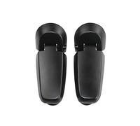 XEDLAMP for Ford, for Explorer, 2006 2007 2008 2009 2010 Charnière supérieure en verre de hayon arrière gauche et droite Remplace 6L2Z 78420A68 A 78420A69 AA Kit de charnières de portière de voiture